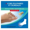 EPITACT CORS PULPAIRES 2 DOIGTIERS TAILLE M