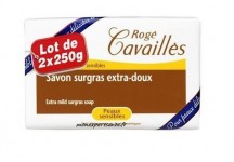 ROGE CAVAILLES SAVON SURGRAS EXTRA-DOUX LOT DE 2