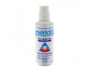 MERIDOL BAIN DE BOUCHE PROTECTION GENCIVES  400 ml