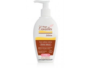 ROGE CAVAILLES SOIN TOILETTE INTIME EXTRA-DOUX FL 200 ML