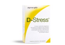 D-STRESS SYNERGIA MAGNESIUM BOITE DE 80 COMPRIMES