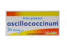 OSCILLOCOCCINUM 30 DOSES HOMEOPATHIQUES BOIRON