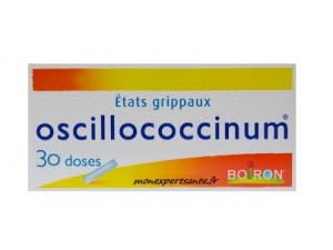 OSCILLOCOCCINUM 30 DOSES HOMEOPATHIQUES BOIRON