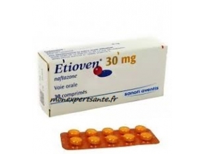 ETIOVEN 30MG CIRCULATION VEINEUSE 30 CPR