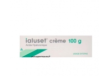 IALUSET CREME TUBE 100G
