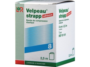 Velpeau® strapp bande de compression adhésive élastique