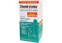 CHONDROSTEO + OFFRE SPECIALE