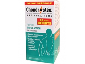 CHONDROSTEO + OFFRE SPECIALE