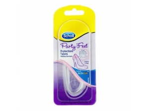 SCHOLL PROTECTION TALON PARTY FEET 1 PAIRE