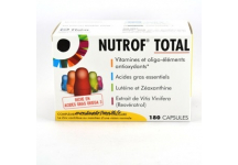 NUTROF TOTAL BOITE DE 180 CAPSULES