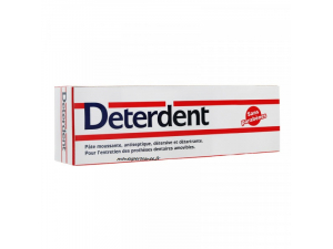 DETERDENT PATE PROTHESE DENTAIRE TUBE 75ML