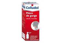 COLLUDOL SPRAY MAUX DE GORGE COOPER 30ML