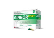 GINKOR FORT HEMORROIDES ET CIRCULATION VEINEUSE BTE 60