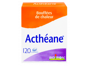 ACTHEANE BOUFFEES DE CHALEUR BOIRON 120 CPR