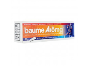 BAUME AROMA DOULEURS MUSCULAIRES 50GR