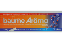 BAUME AROMA DOULEURS MUSCULAIRES 100GR