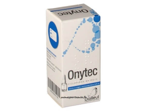 ONYTEC VERNIS CONTRE LA MYCOSE DES ONGLES CICLOPIROX 6,6 ML