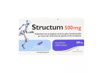STRUCTUM gelules 500  mg