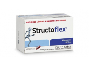STRUCTOFLEX 625 mg gélules