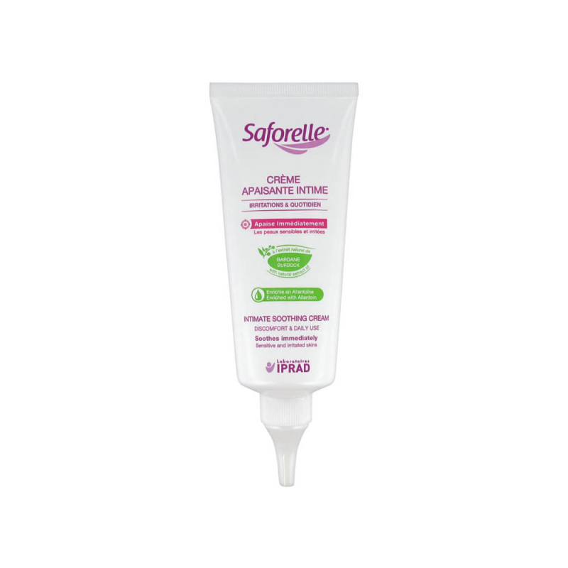 Saforelle Intimate Soothing Cream 40ml