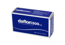 DAFLON 500 MG 60 COMPRIMES