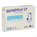GYNOPHILUS LP CONTRE LES INFECTIONS VAGINALES BOITE DE 2