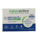 SERIANE NERVOSITE & TRAC FLASH 6 CPR NATURACTIVE