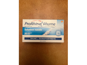 PRORHINEL RHUME