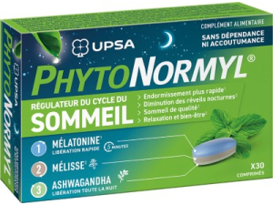 PHYTONORMYL UPSA 30 CPS