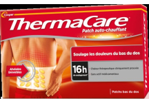 THERMACARE PATCH AUTO-CHAUFFANT DOS X2