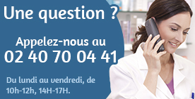 Une question ? Appelez La Pharmacie de la Loire